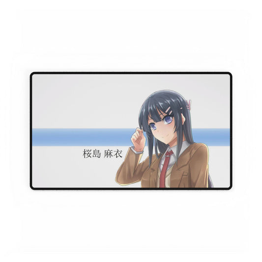 Rascal Does Not Dream Of Bunny Girl Senpai Mouse Pad