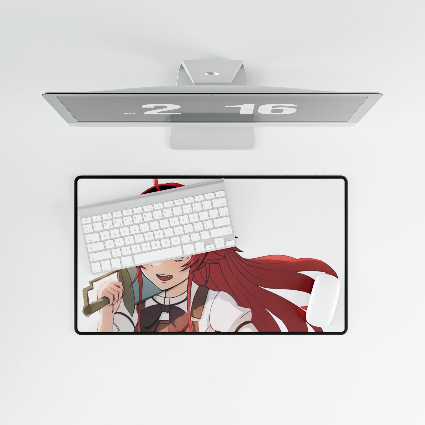 Mushoku Tensei: Jobless Reincarnation Mouse Pad