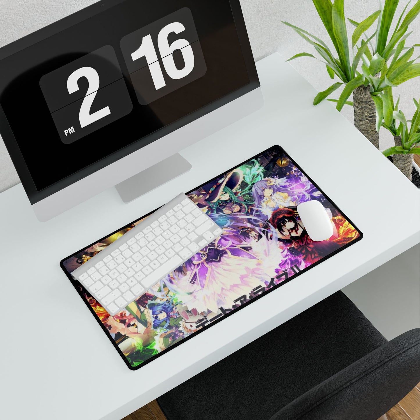 Date A Live Mouse Pad