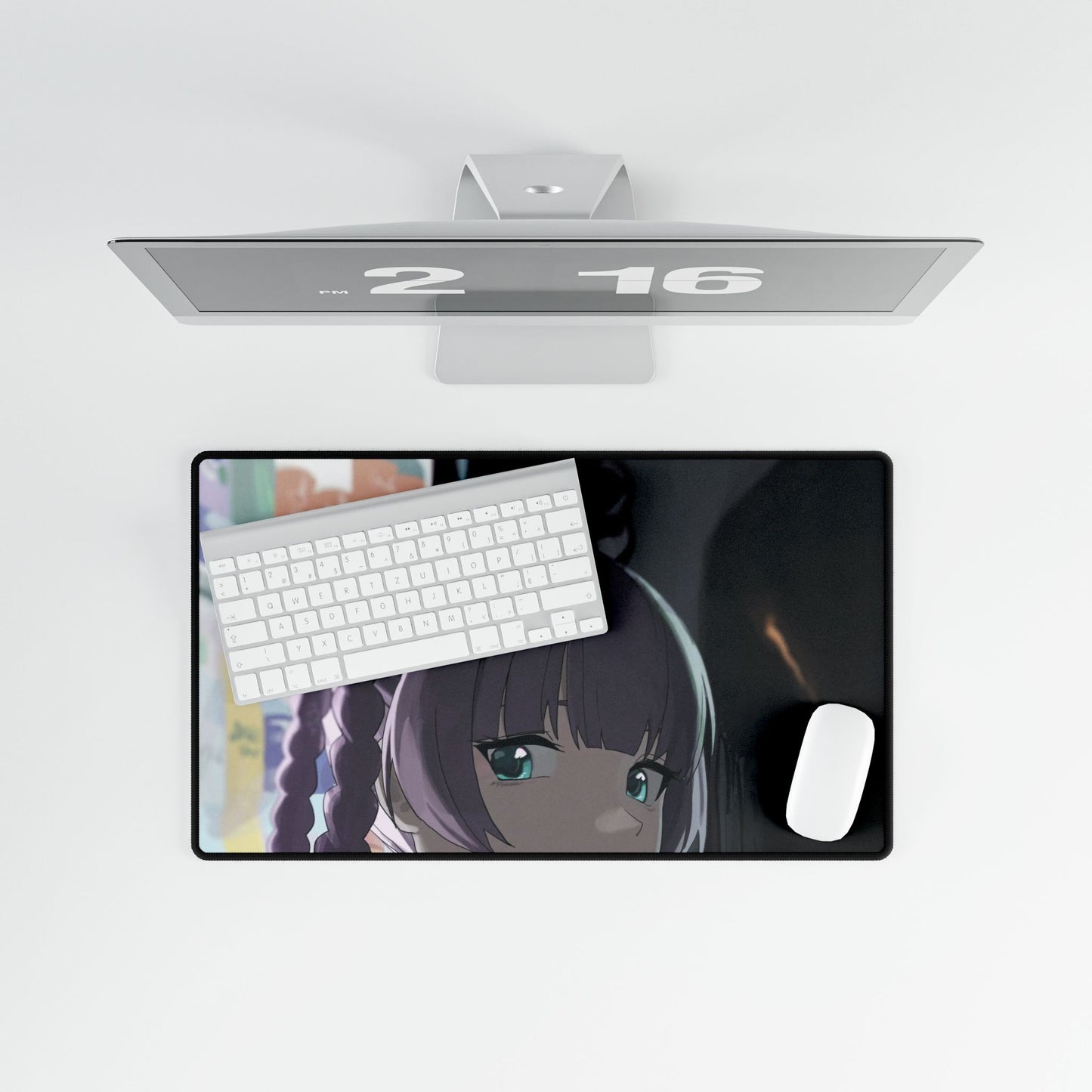 Anime Call of the Night Mouse Pad
