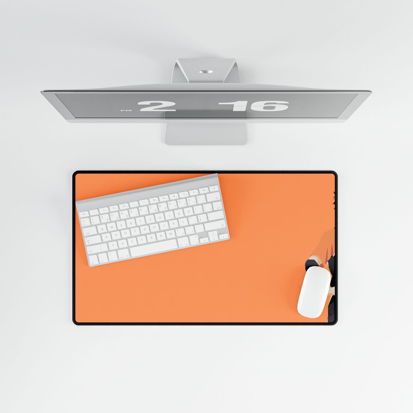 Yū Nishinoya Mouse Pad