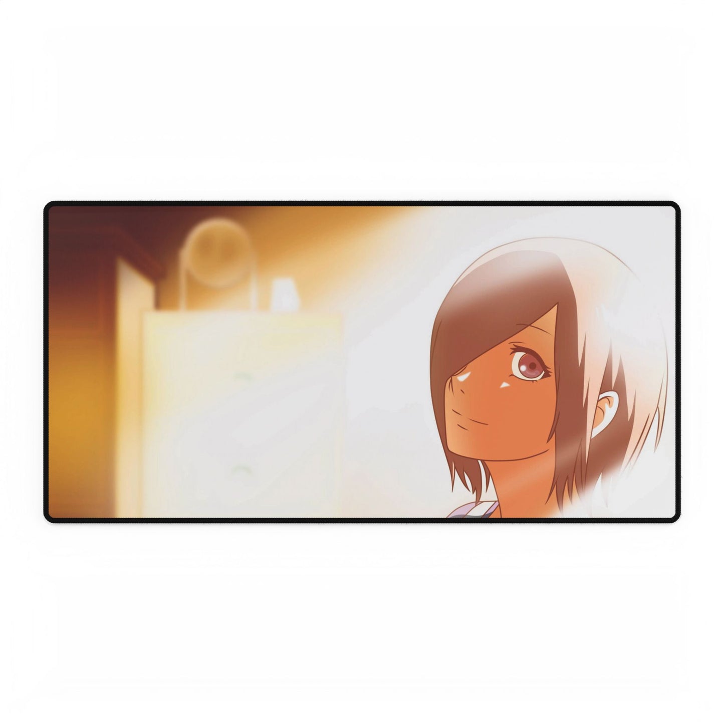 Touka Kirishima Smile Mouse Pad