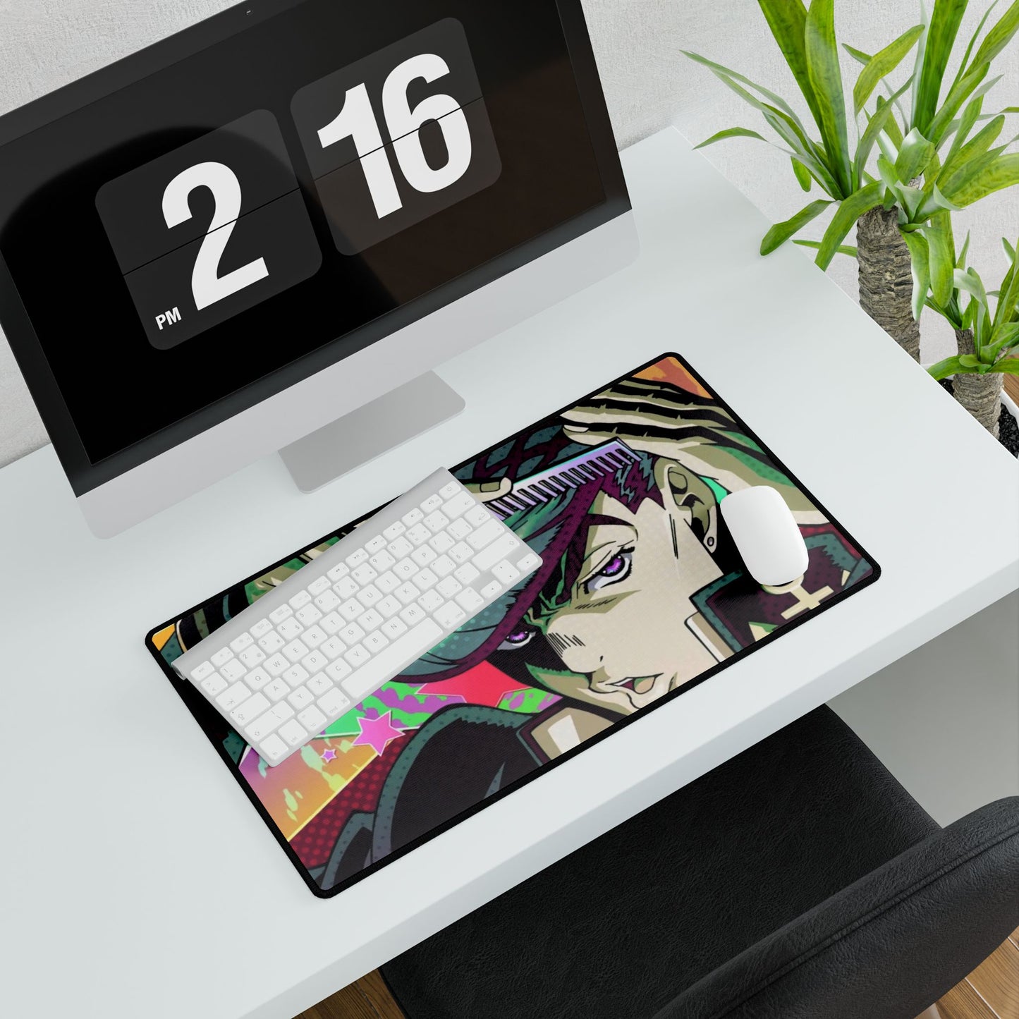 JoJo's Bizarre Adventure: Diamond is Unbreakable - Josuke Higashikata Mouse Pad