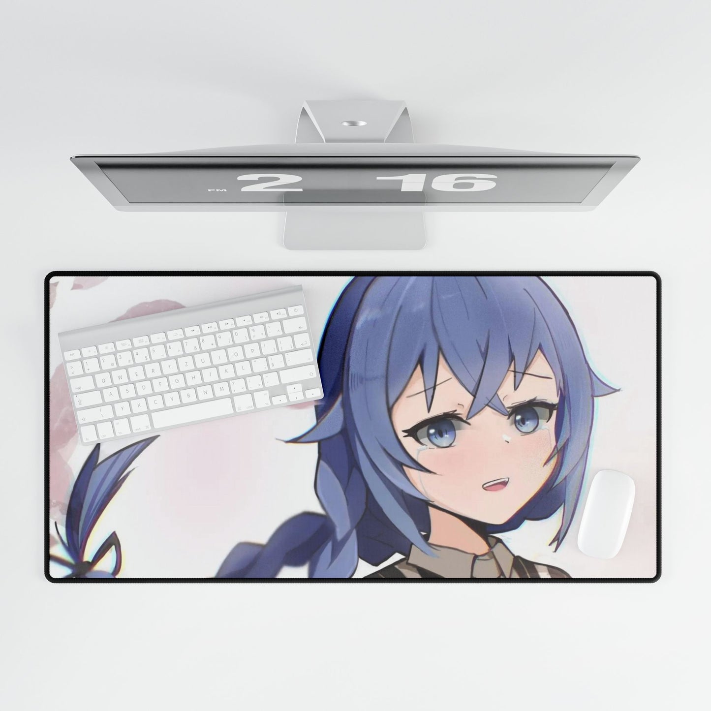 Mushoku Tensei: Jobless Reincarnation Mouse Pad