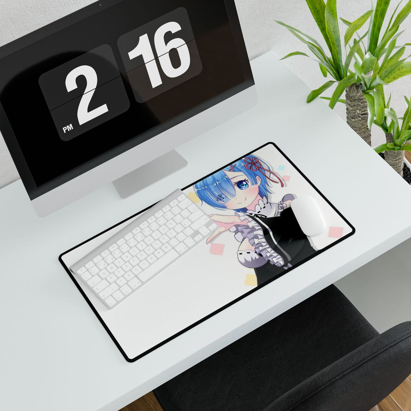 Anime Re:ZERO -Starting Life in Another World- Mouse Pad
