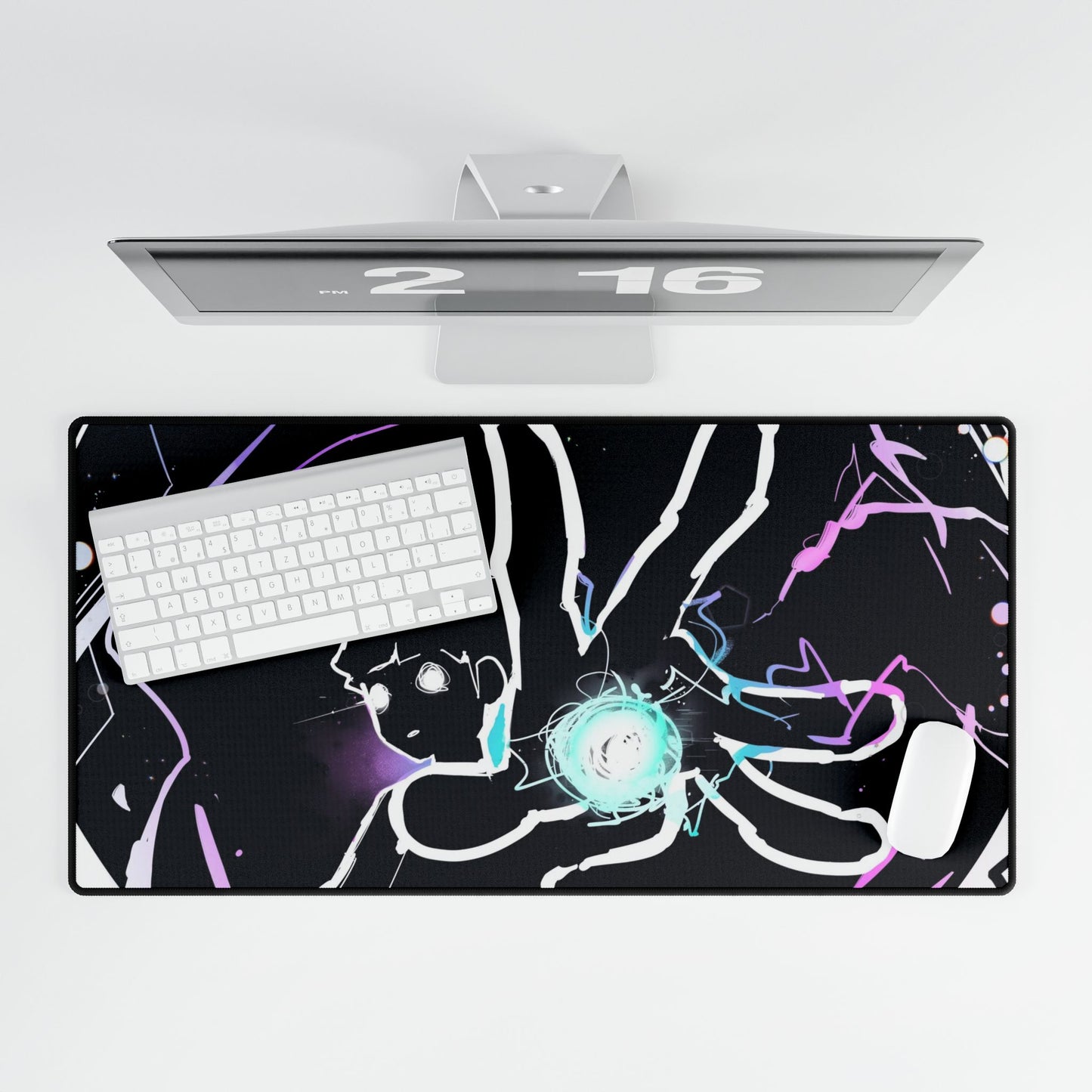 Shigeo Kageyama Mouse Pad