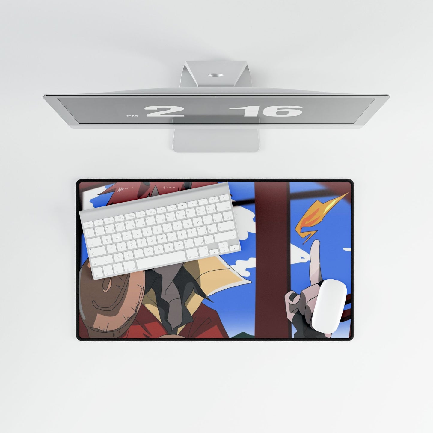 Anime That Time I Got Reincarnated as a Slime Mouse Pad