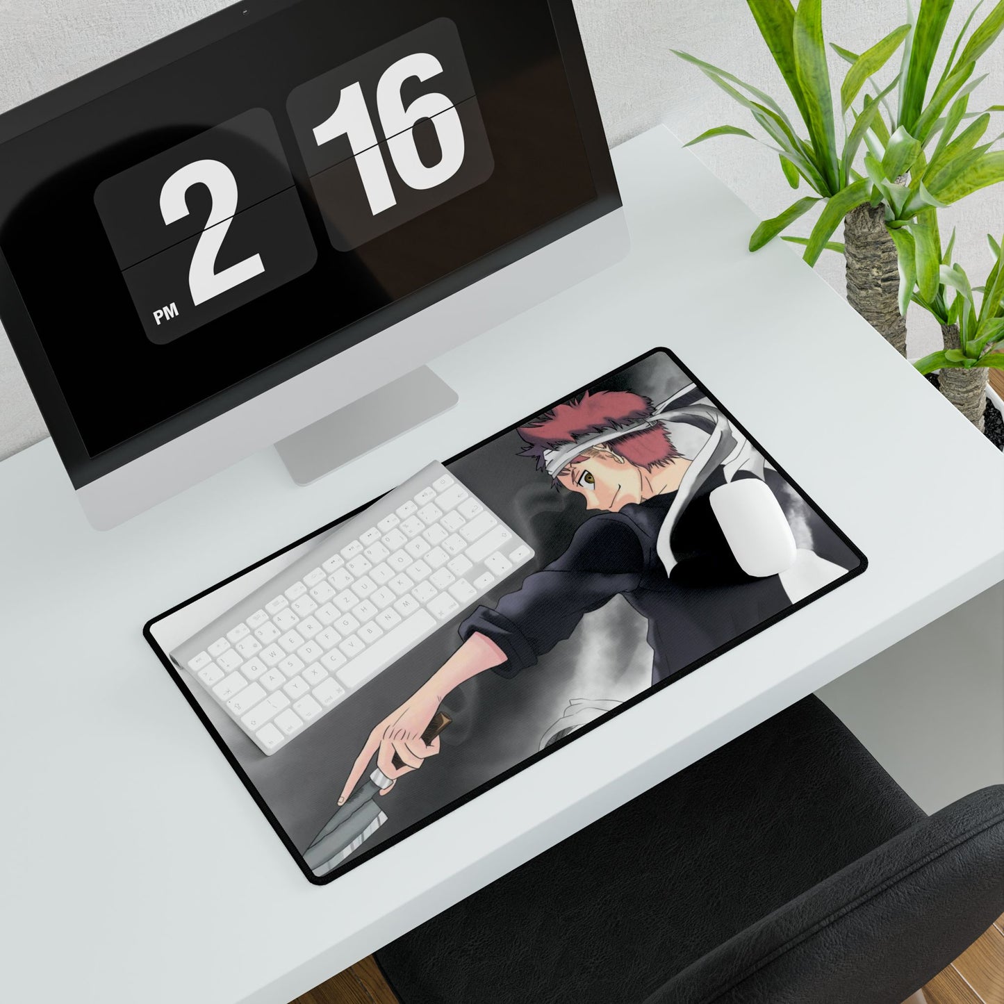 Food Wars: Shokugeki no Soma Mouse Pad