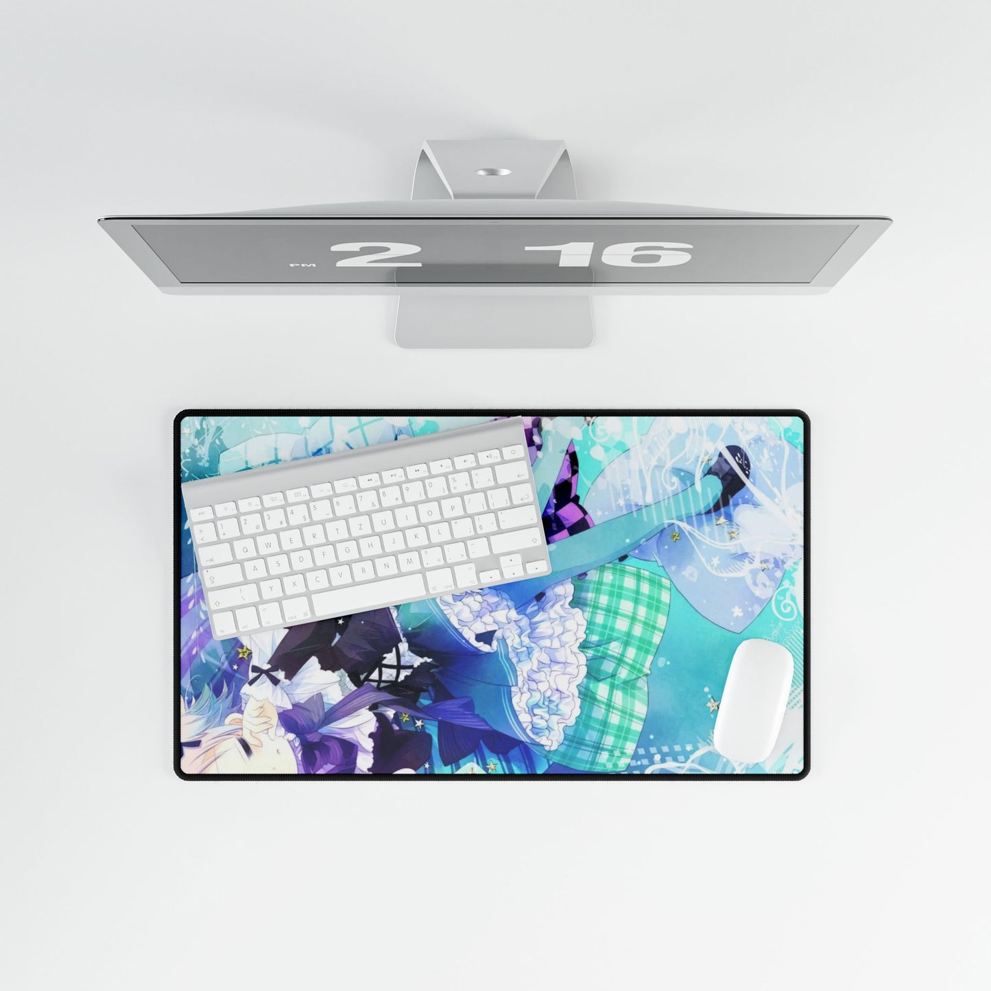 Soul Eater Crona Mouse Pad