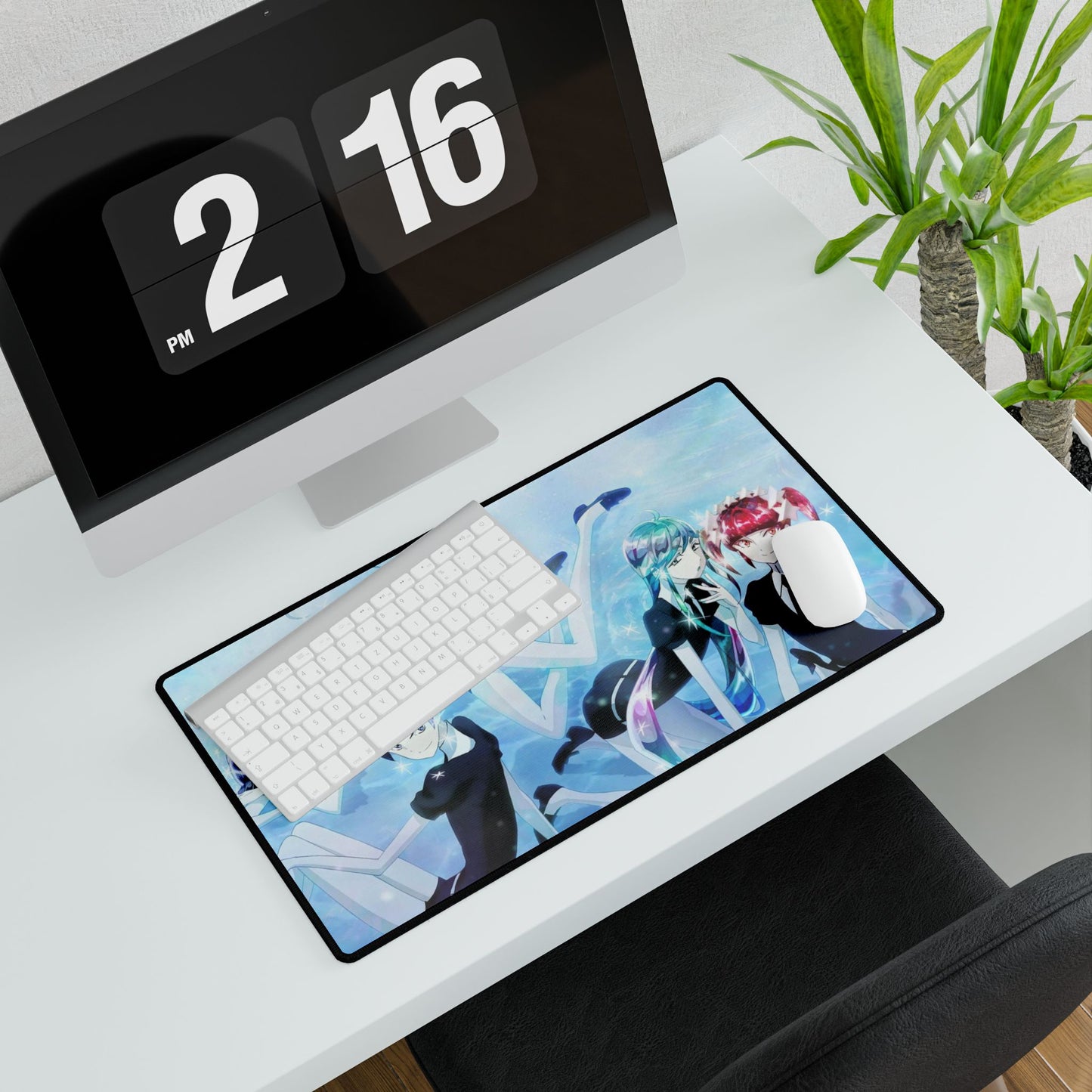 Anime Houseki no Kuni Mouse Pad