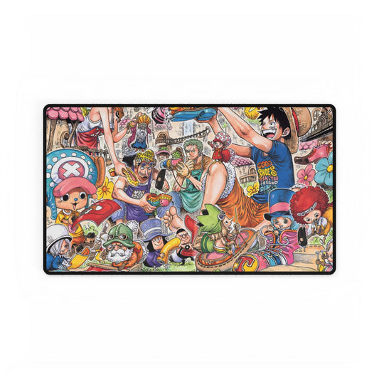 One Piece Cover Page 976r Mouse Pad