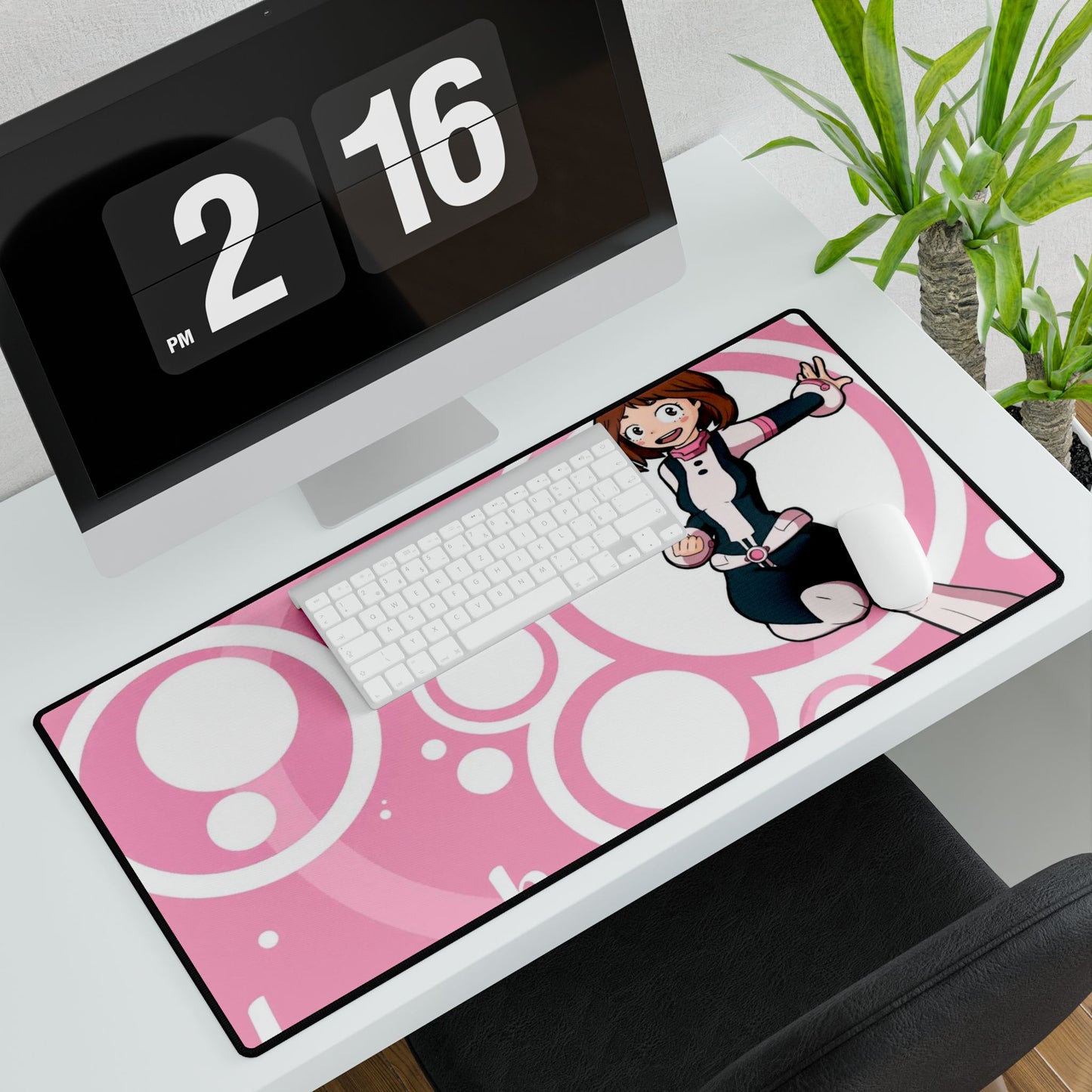 Uraraka Mouse Pad