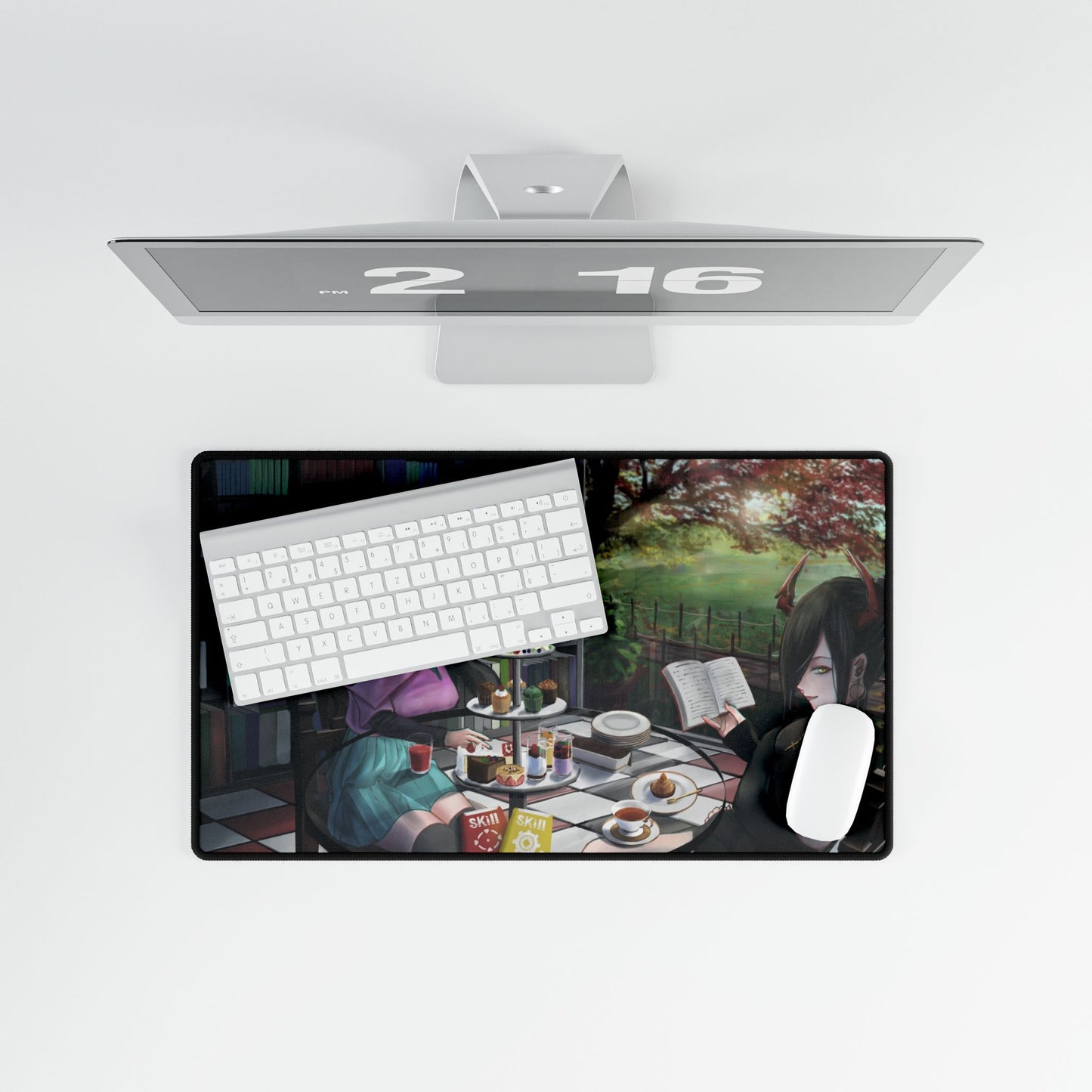 Anime Azur Lane Mouse Pad