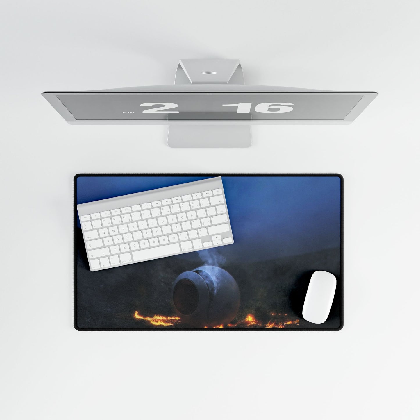 Capsule Mouse Pad