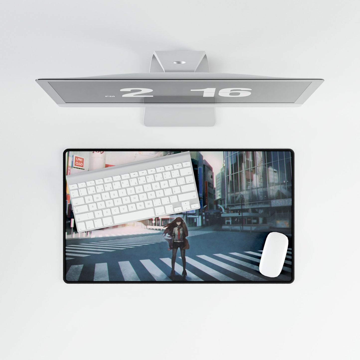 Anime Steins;Gate Mouse Pad
