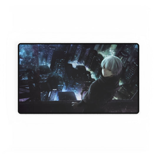 A ghoul in the top of building Mouse Pad