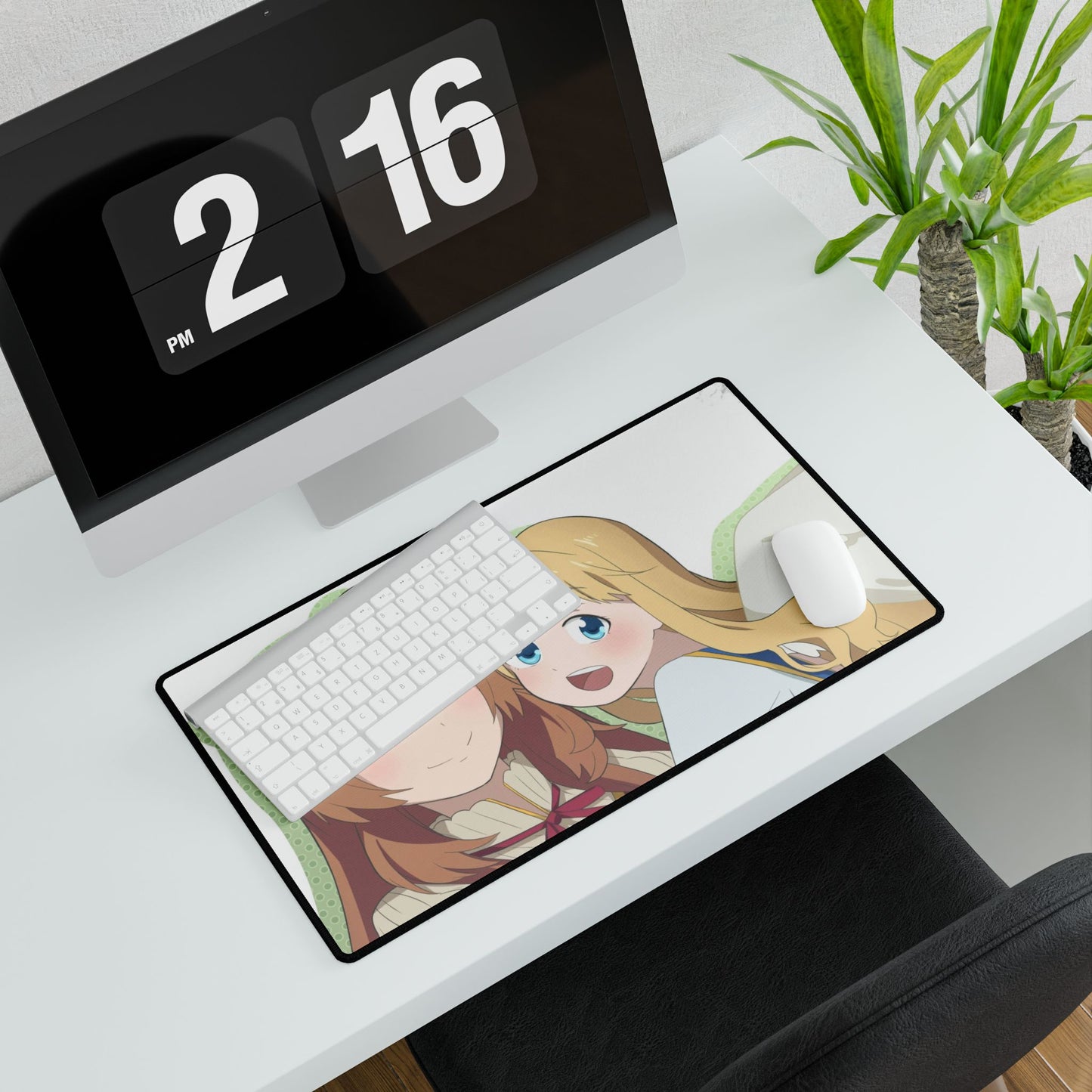 The Rising of the Shield Hero Mouse Pad