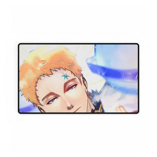 Anime Black Clover Mouse Pad
