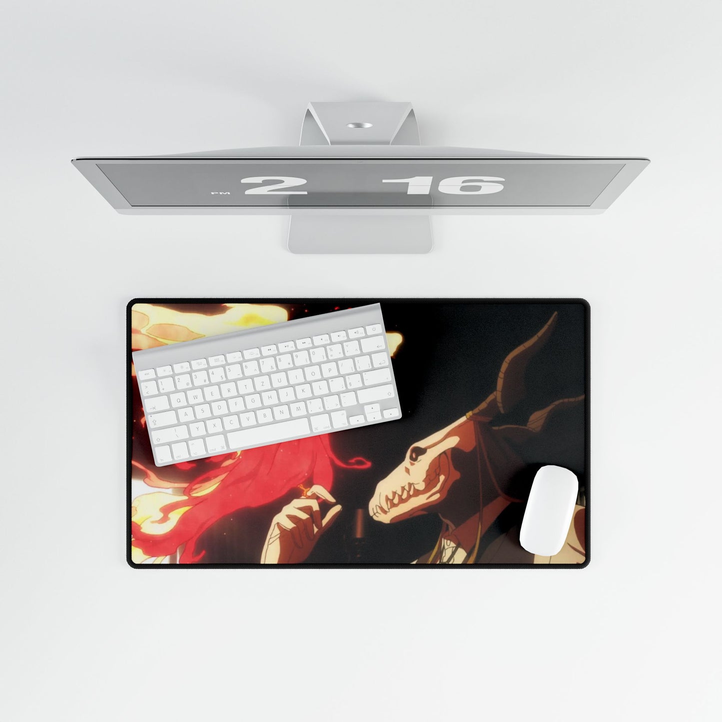 ELias ainsworth Mouse Pad