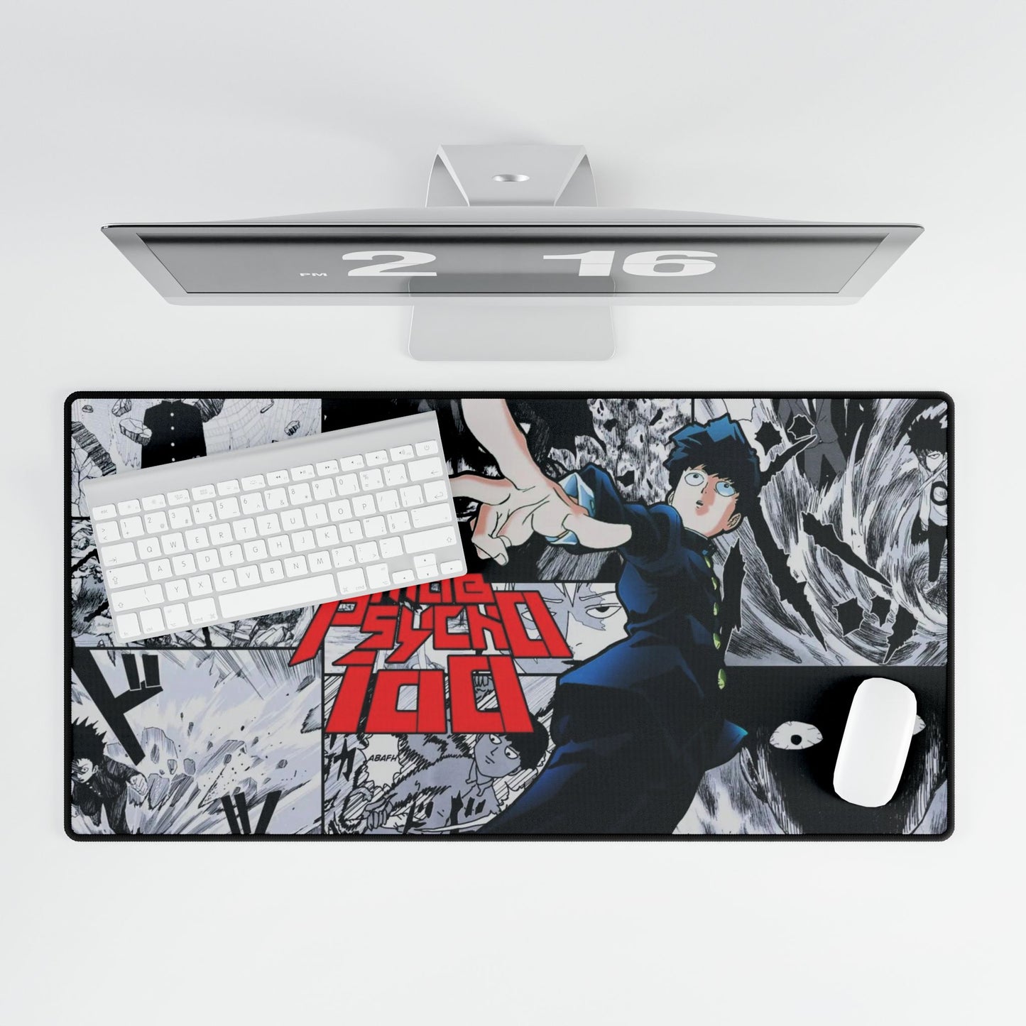 Mob Psycho 100 Shigeo Kageyama Mouse Pad