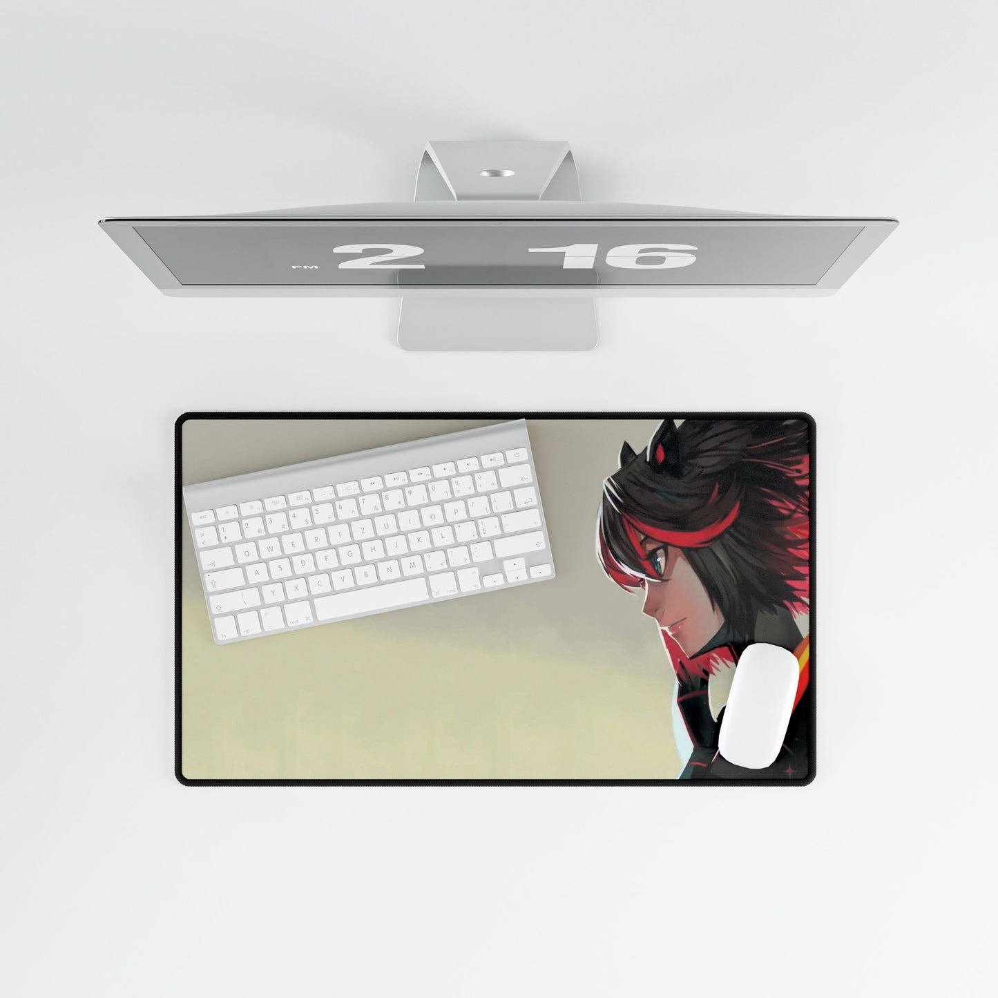 Anime Kill La Kill Mouse Pad