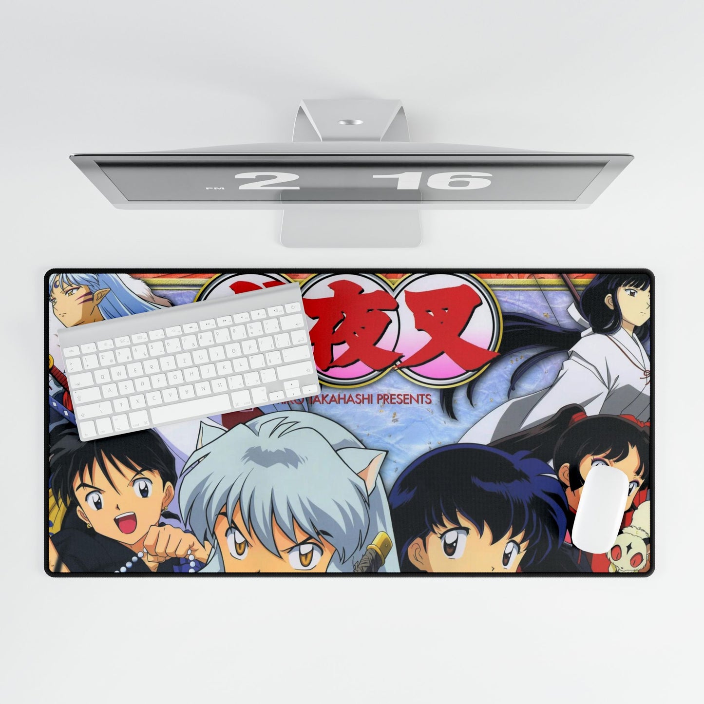 InuYasha Mouse Pad
