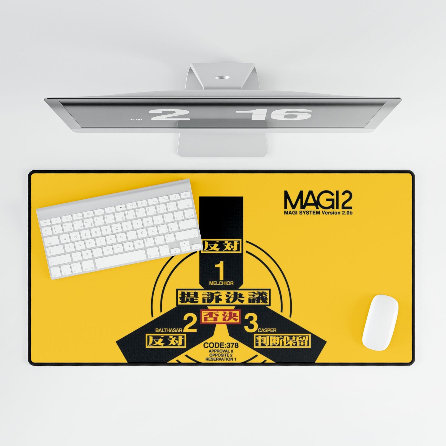 MAGI Mouse Pad