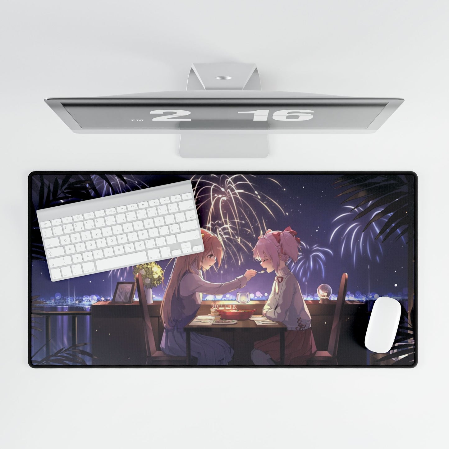 Madoka Kaname Mouse Pad
