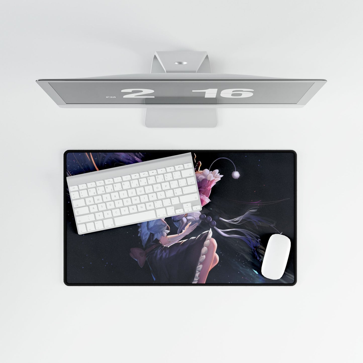 Miss Kobayashi's Dragon Maid Mouse Pad
