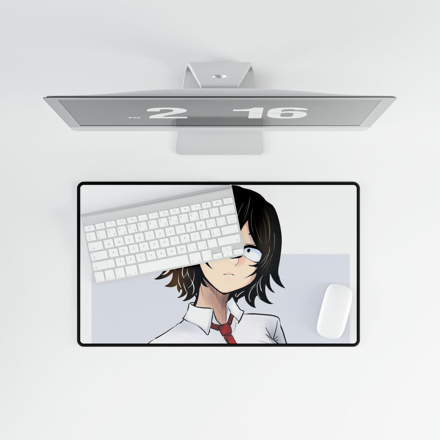 Call of the Night Mouse Pad
