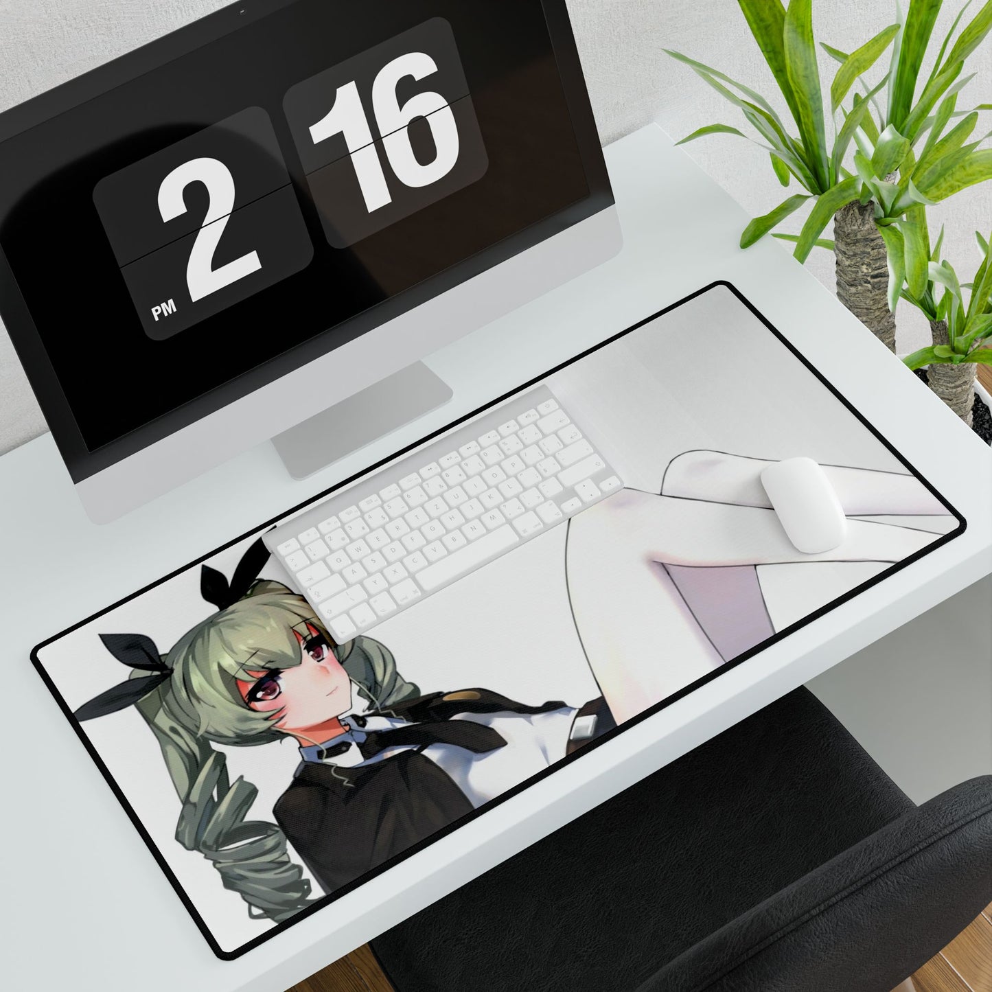 Anchovy Mouse Pad