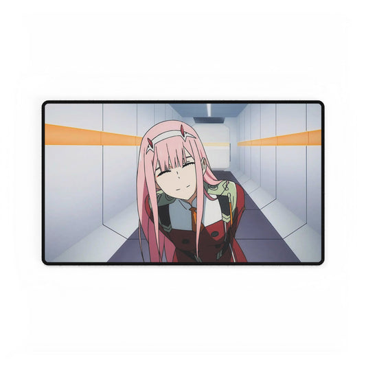 002 Smiles Mouse Pad