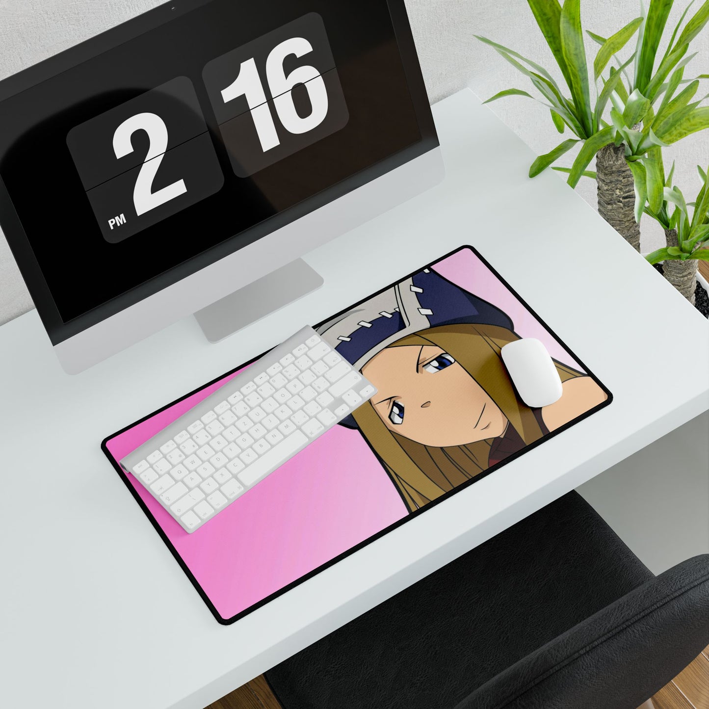 Soul Eater Elizabeth Thompson Mouse Pad