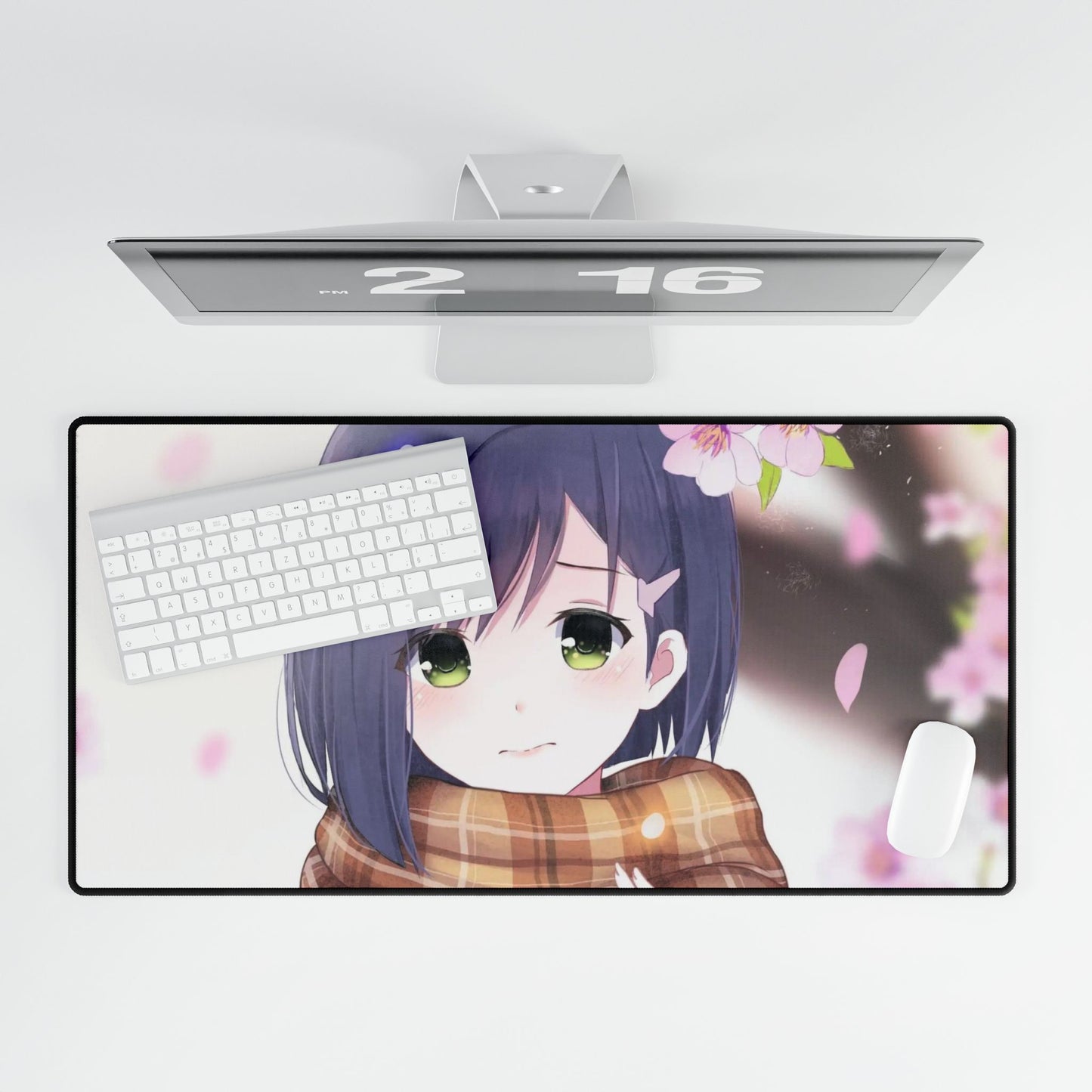 Little Ichigo Mouse Pad