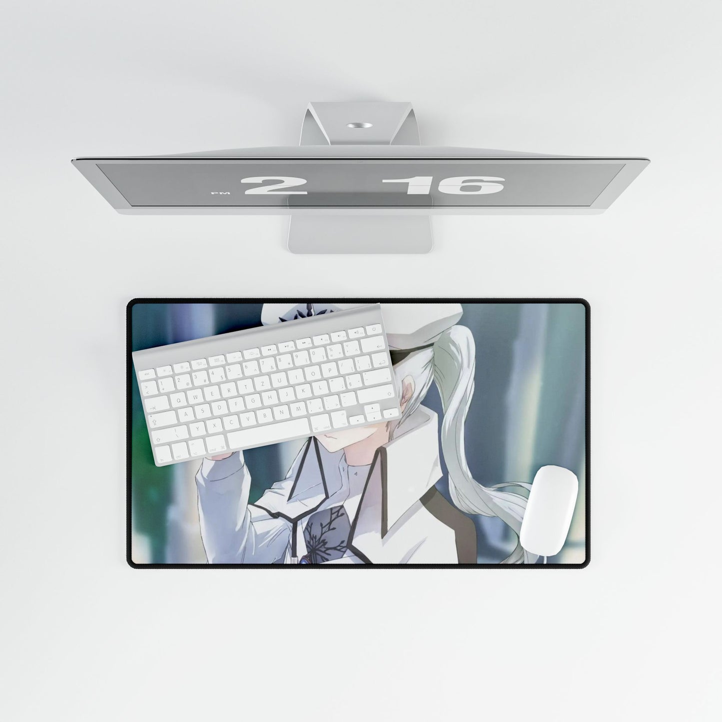 RWBY: Ice Queendom Mouse Pad