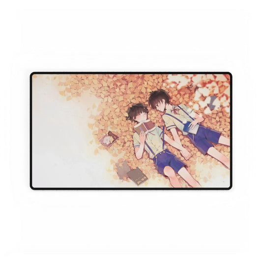 Mob Psycho 100 Shigeo Kageyama, Ritsu Kageyama Mouse Pad