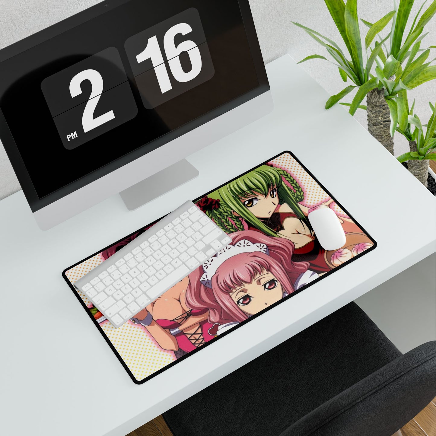 Anime Code Geass Mouse Pad