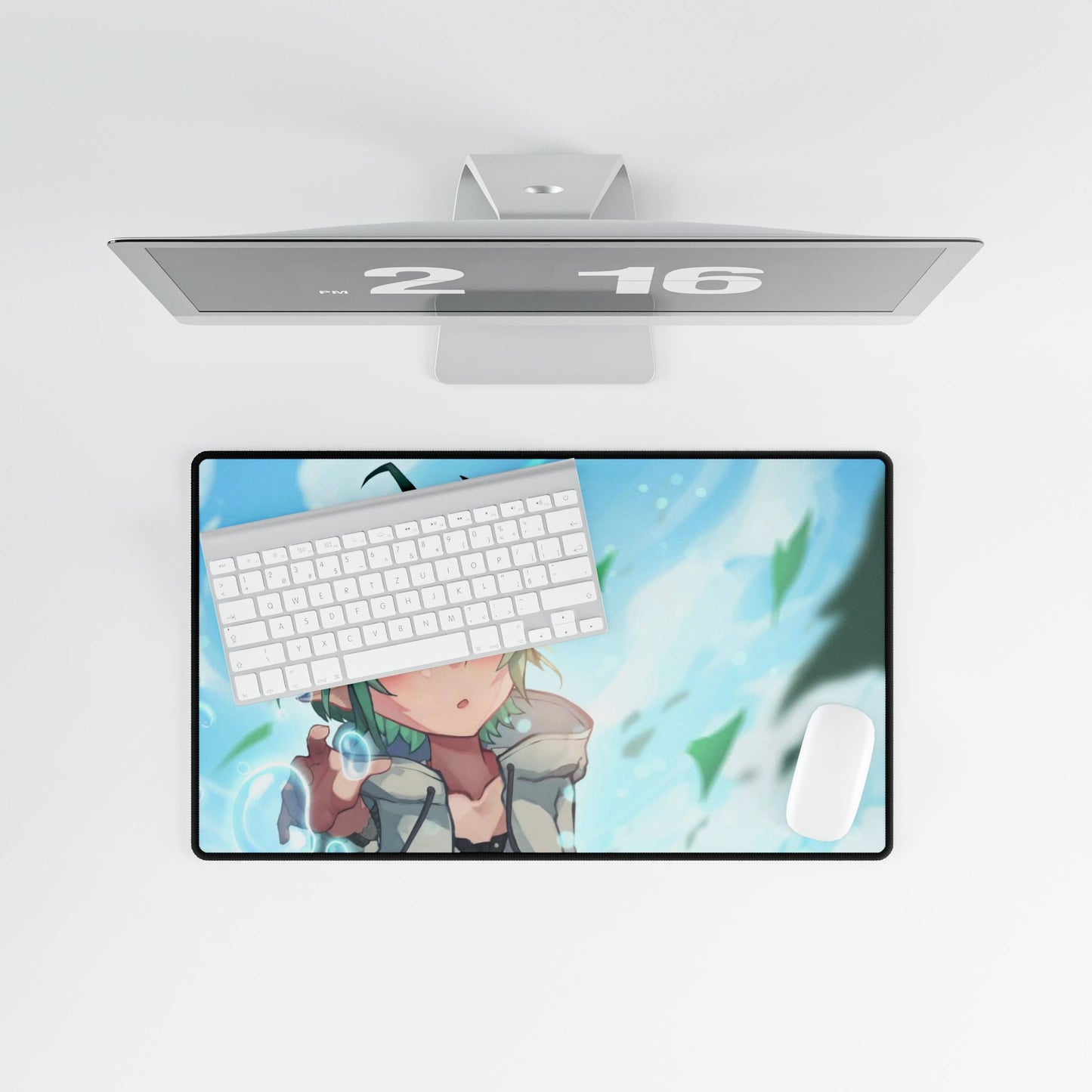 Mushoku Tensei: Jobless Reincarnation Mouse Pad