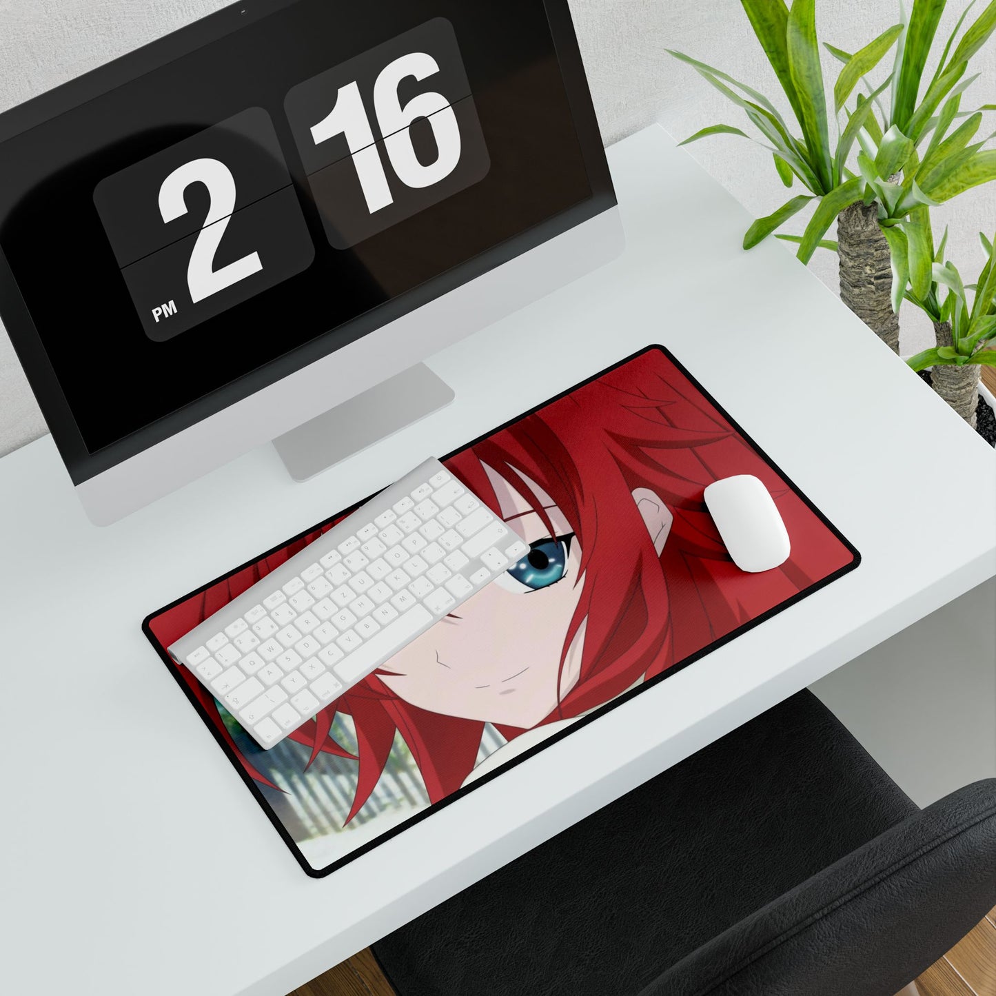 Rias Gremory (Highschool DxD) Mouse Pad
