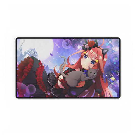 The Quintessential Quintuplets - Itsuki Nakano Mouse Pad