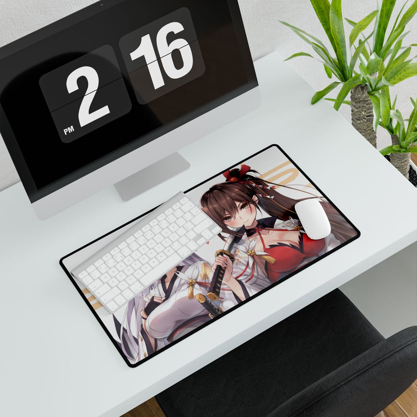 Anime Azur Lane Mouse Pad
