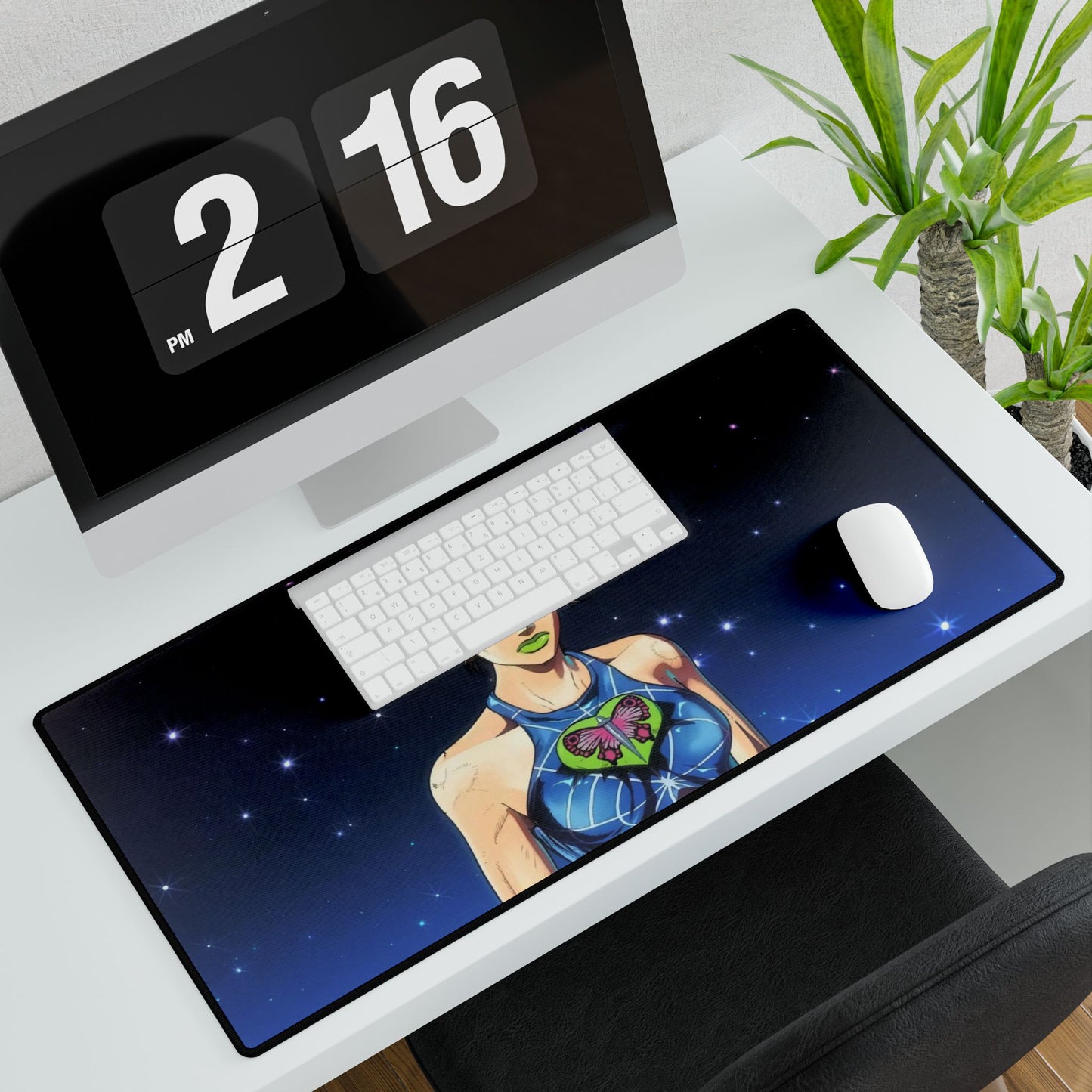Jolyne Cujoh Mouse Pad