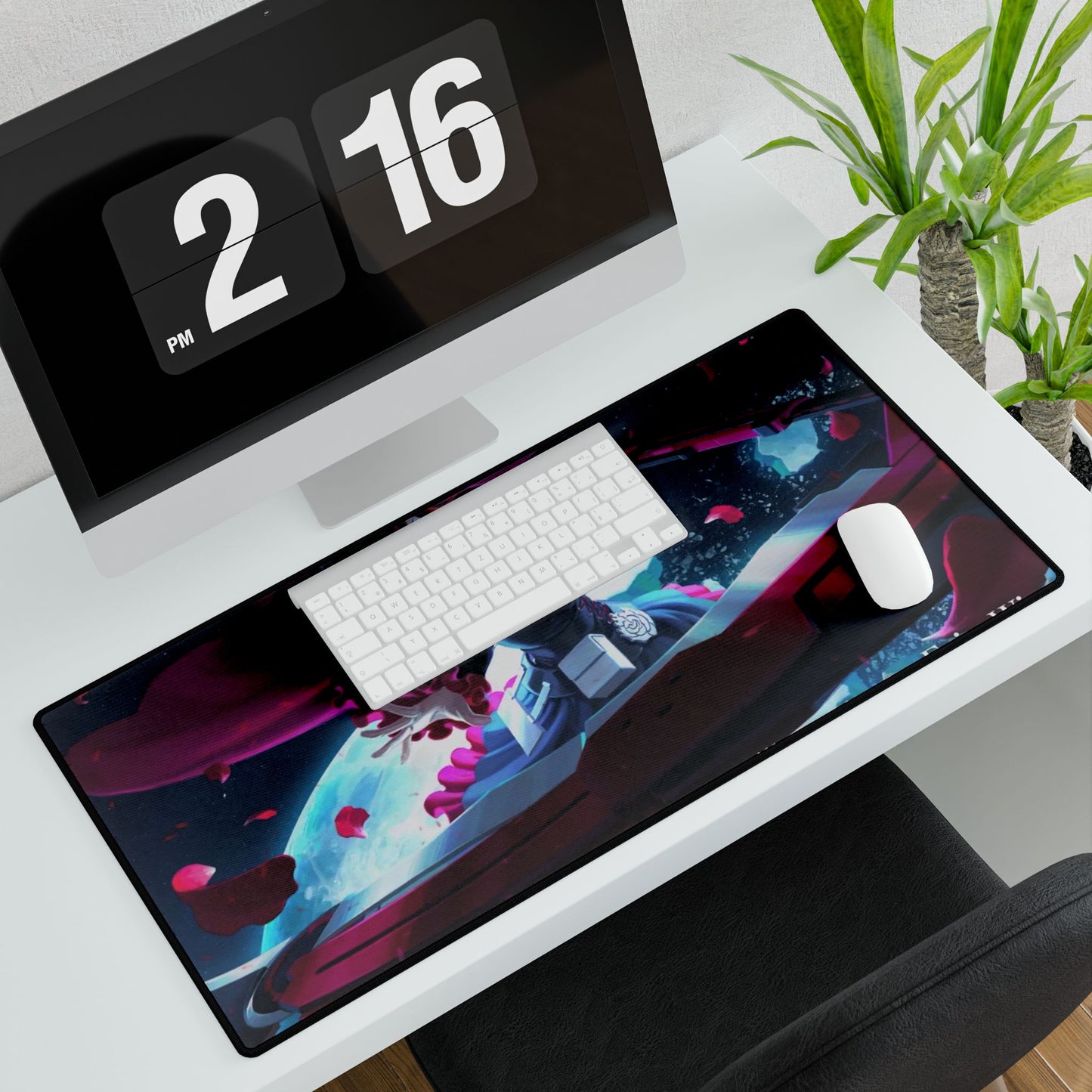 RWBY: Ice Queendom Mouse Pad