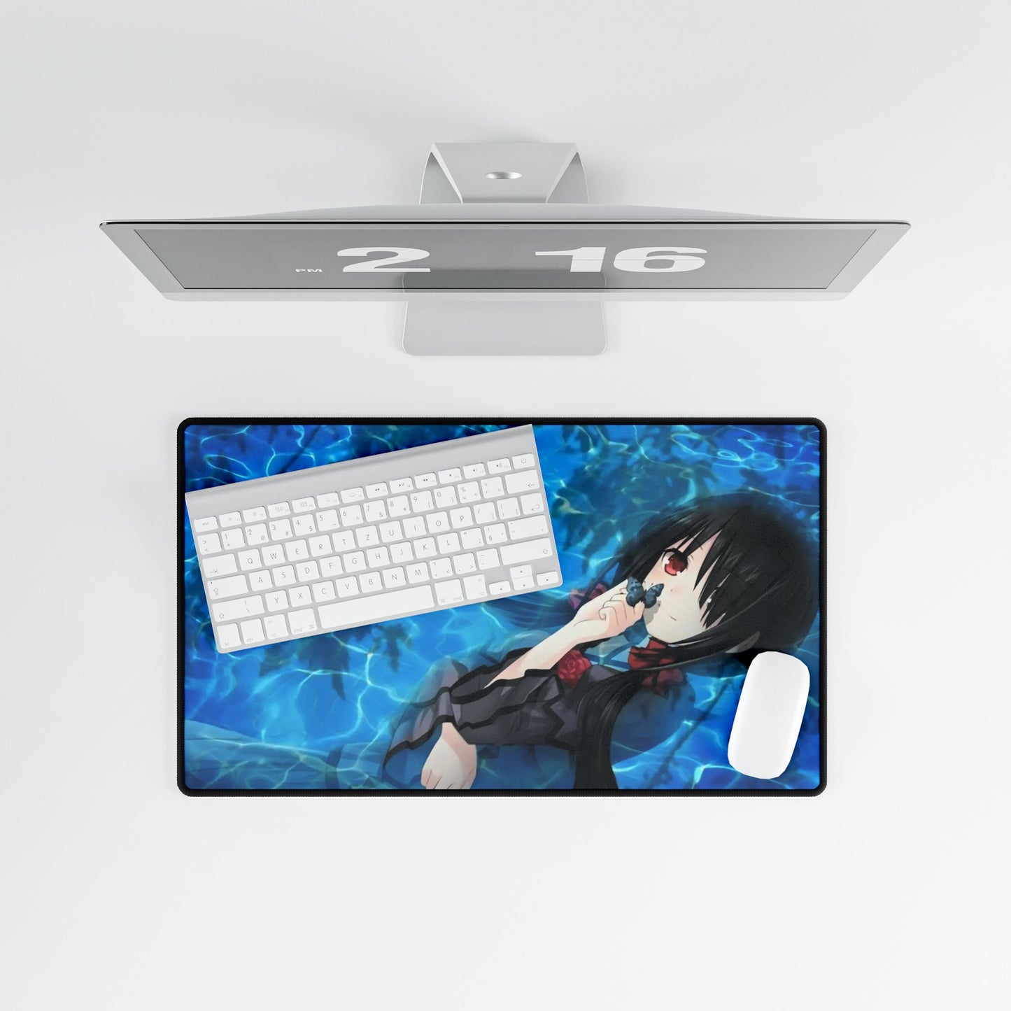 Anime Date A Liver Mouse Pad