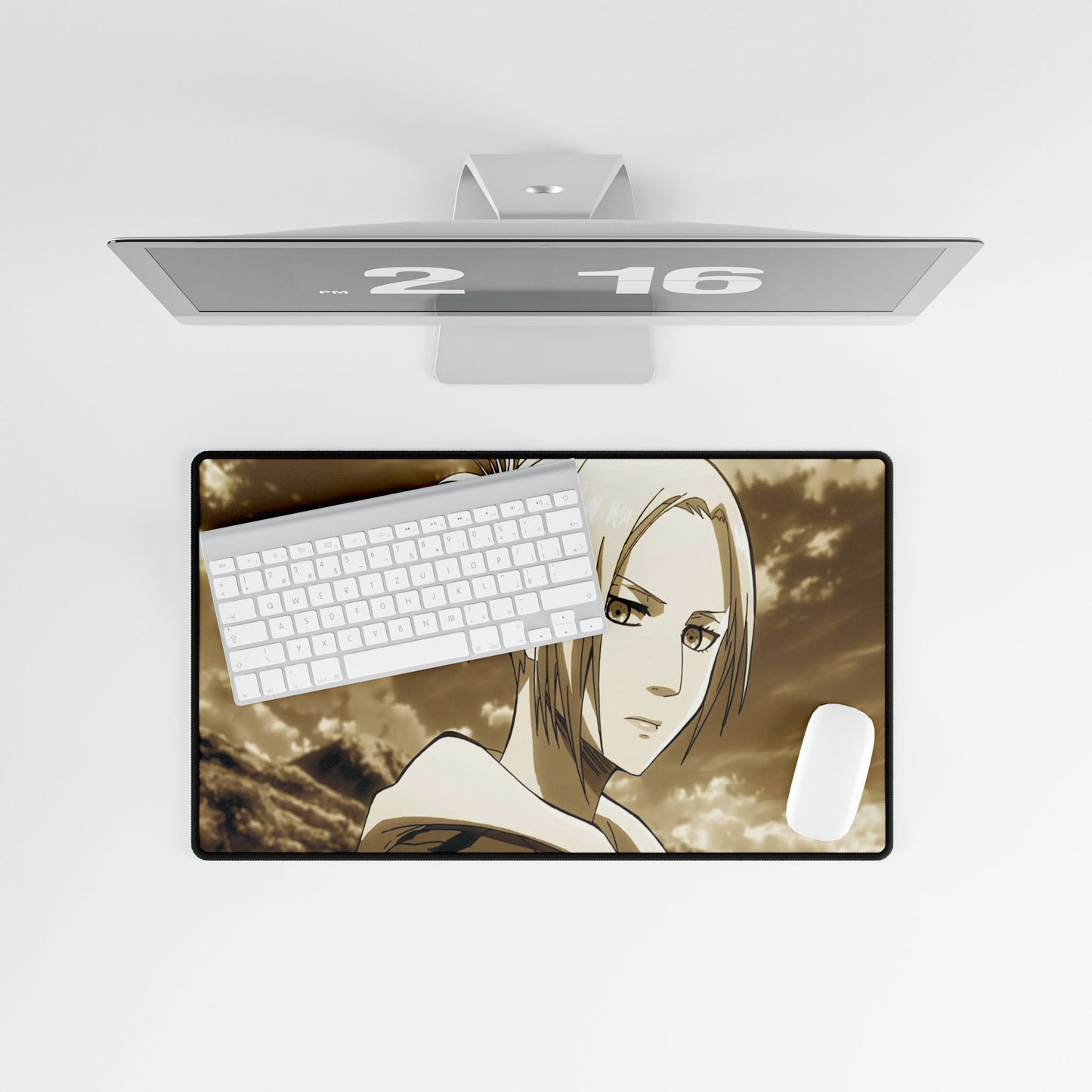 Another Annie Leonhart Mouse Pad