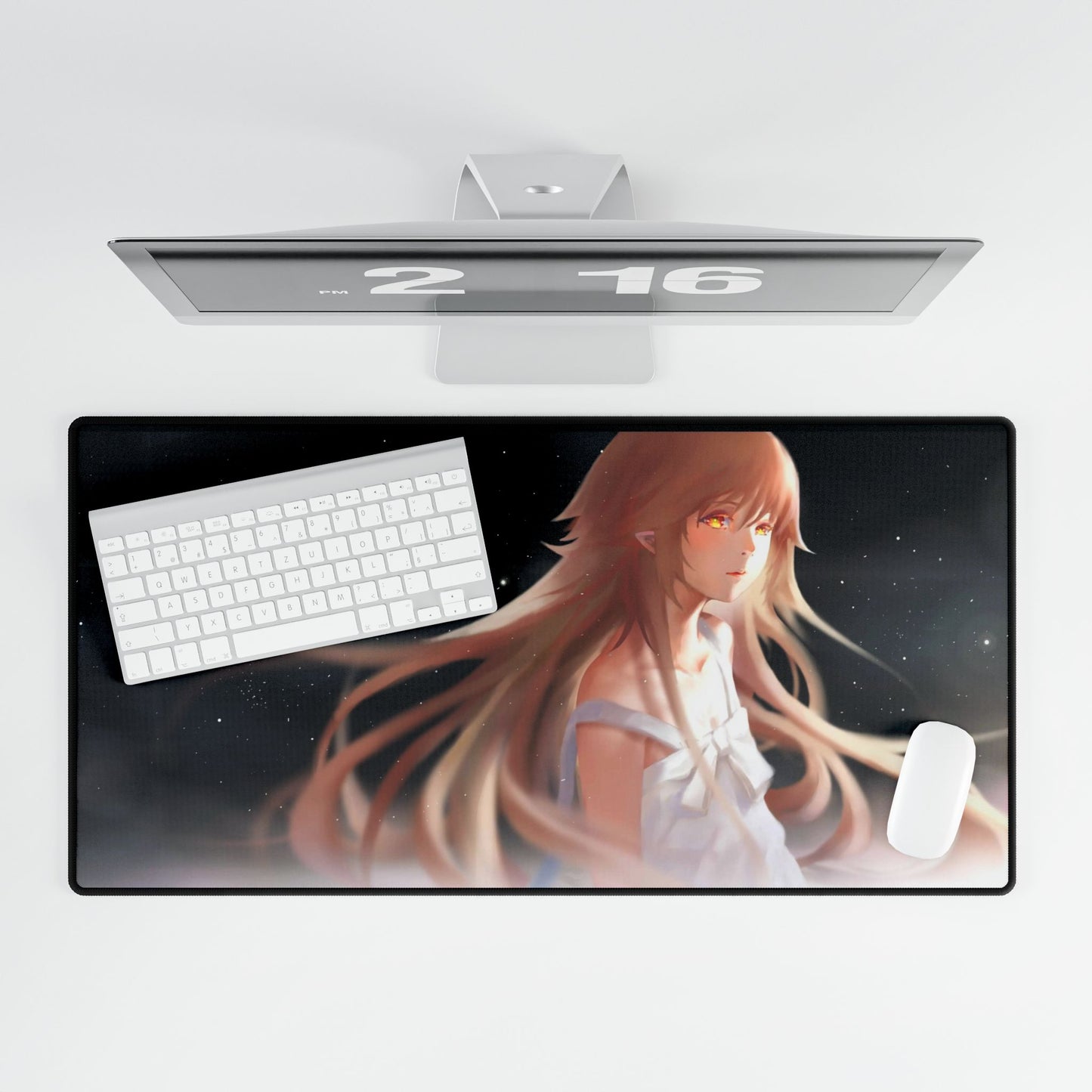 Night King Mouse Pad