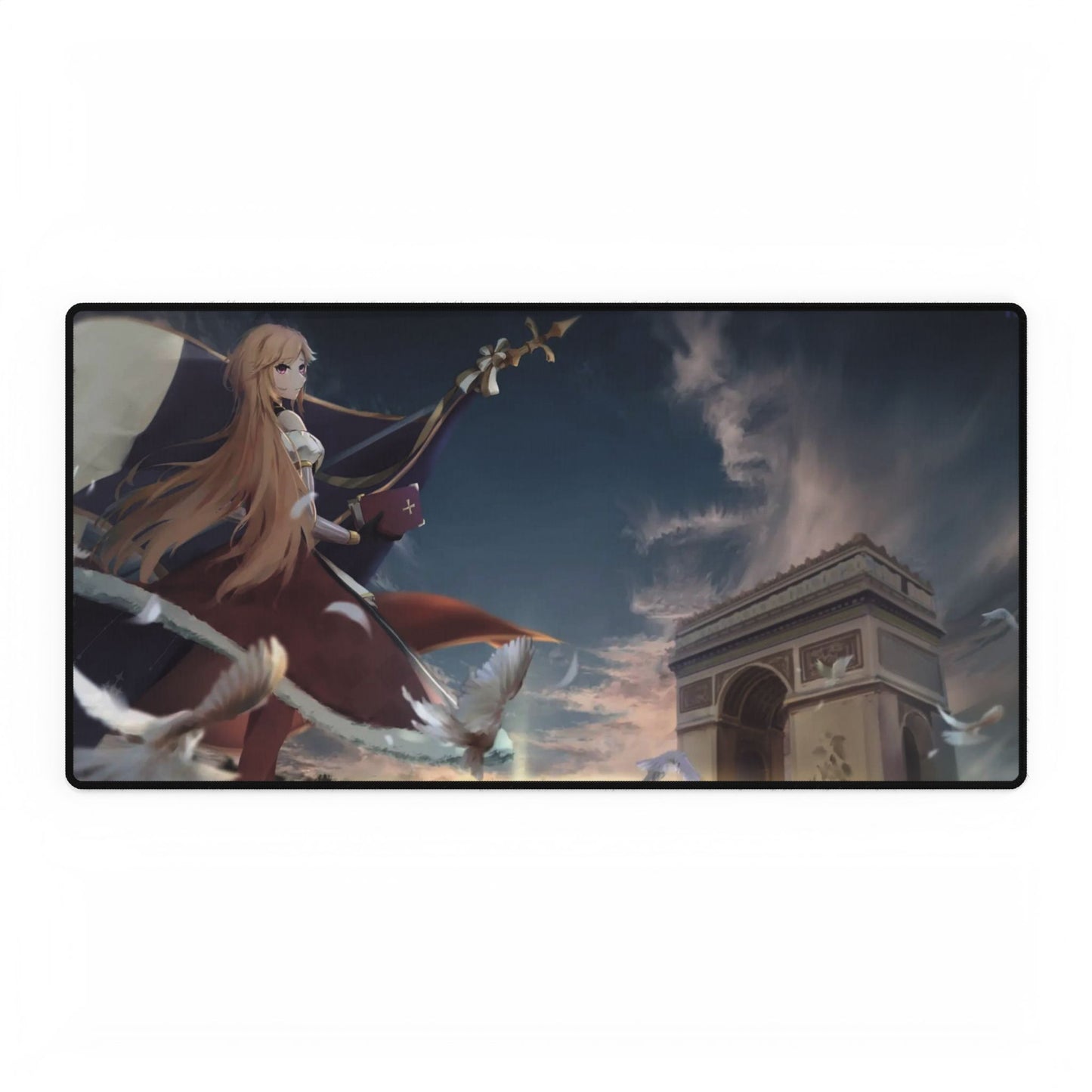 Anime Azur Lane Mouse Pad