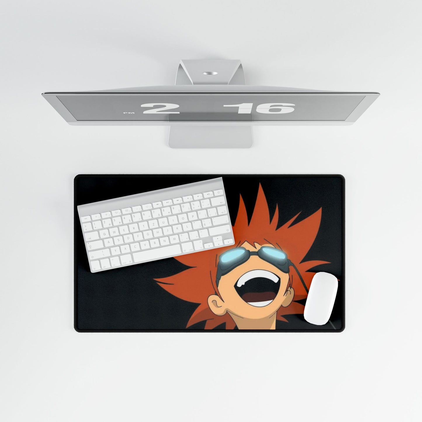 Anime Cowboy Bebopr Mouse Pad