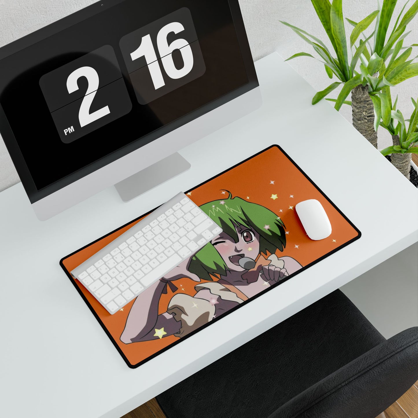 Anime Macrossr Mouse Pad