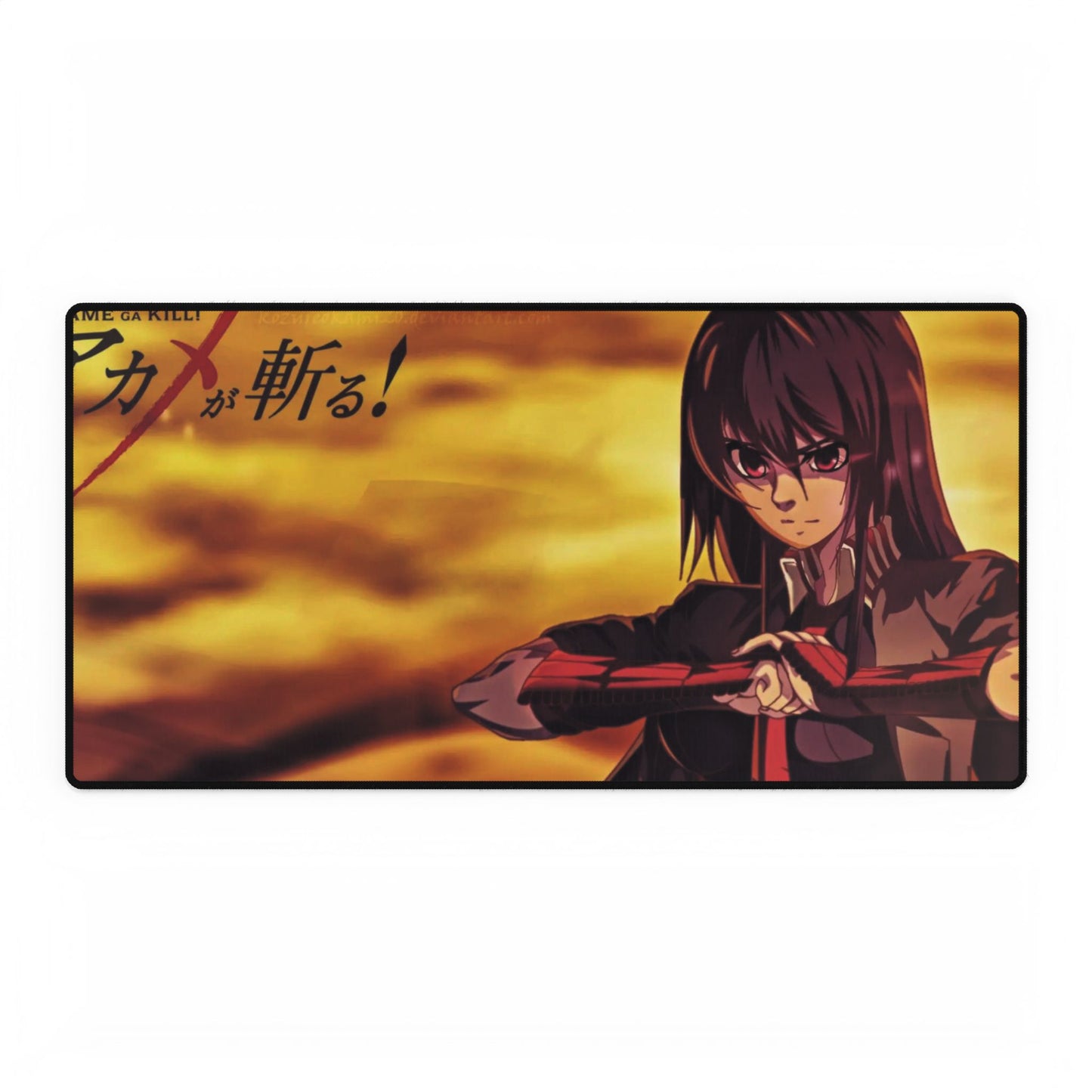 Anime Akame ga Kill! Mouse Pad